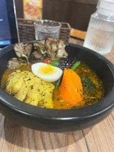 北緯43°のスープカレー屋さん 大通すすきの店