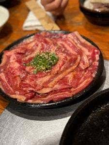 七輪炭火焼肉 遊輪 読売ランド駅前南口店