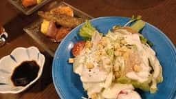 炉端焼き 吟月