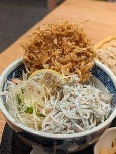 蕎麦 よしふく