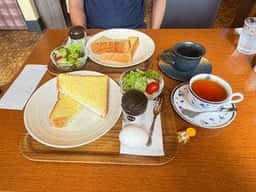 珈琲紅茶専門店ZAPADA
