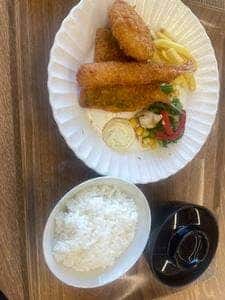 カフェはなもも
