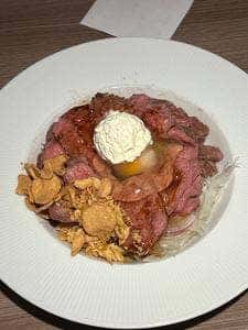 ステーキライスとカレーのお店 センタービーフ 秋葉原店