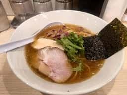 らぁ麺 なとり