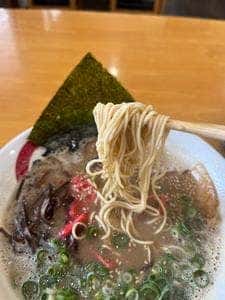 ラーメン晴