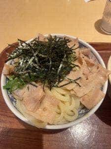 うどん 天つるり