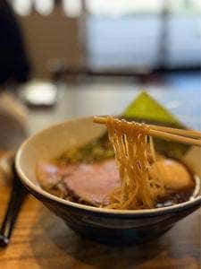 中華そば 第三灯籠