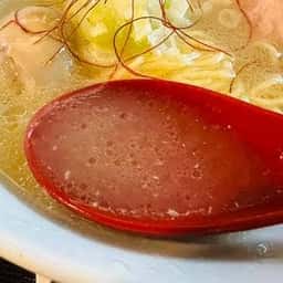 鯛だしらぁめん 酔月