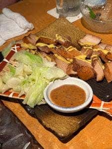 北前そば高田屋 品川港南口店