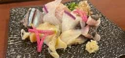 魚と肴 おうぎや