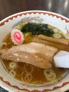 らーめん栄楽