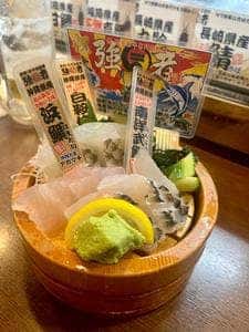 海鮮・和牛居酒屋 強者 久茂地店
