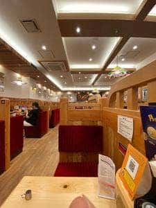 コメダ珈琲店 阪急十三駅前店