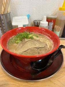 朝ラーメン らいおん食堂