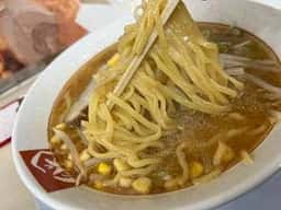 ラーメンばんだい 大谷田店