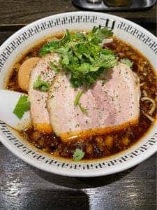 スパイス・ラー麺 卍力