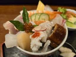 海の幸 味の彩 子規
