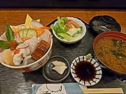 海の幸 味の彩 子規
