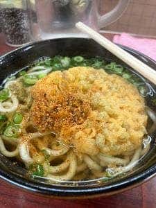 立喰いうどん・そば 優
