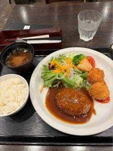 洋食家ロンシャン JR名古屋駅店