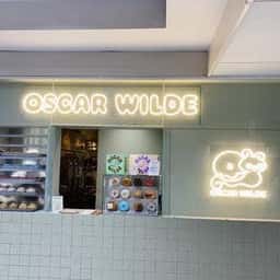 OSCAR WILDE