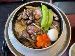 小江戸釜めし 鳥清