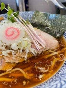 中華そば ながおか