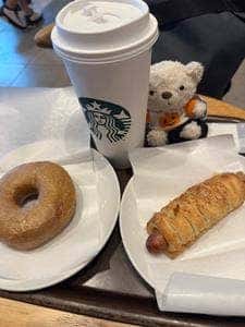 スターバックス コーヒー ミナモア広島2階店