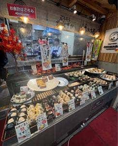 ごちそう焼むすび おにまる 神戸元町店