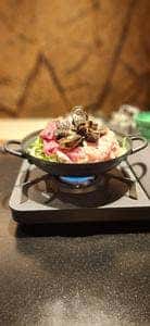炊き肉とタン 今夜はにるにる