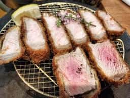 とんかつ 小ばやし