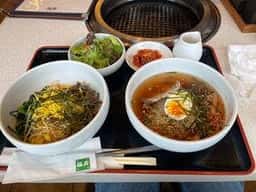 焼肉名菜 福寿 中野マルイ店