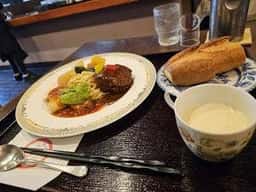 みやちょう洋風食堂本店