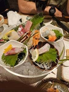 シュリンプダイニングえび庵