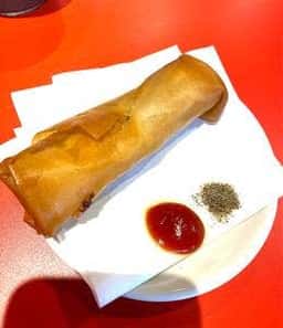 中国料理 民