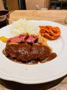 トンテキ食堂