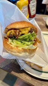 BOUNTY DINER & CAFE