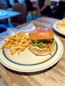 BOUNTY DINER & CAFE