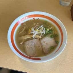 支那そば 三八 黒崎店