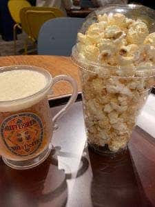 バタービールバー ワーナーブラザーススタジオツアー東京