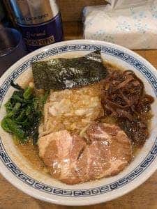 らぁ麺 浅川