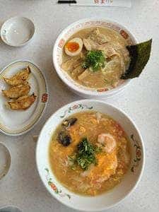 餃子の王将 4号仙台中田店