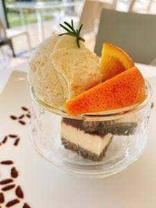 ベネッセハウス ミュージアムカフェ