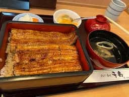 うなぎ 蒲焼 千寿