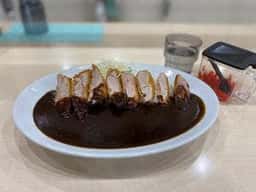 俺のカレー食堂 輪 守山店