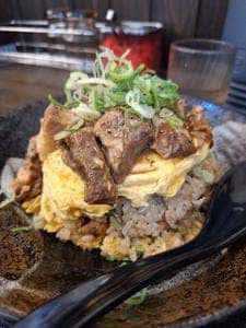 焼飯 やんぱち