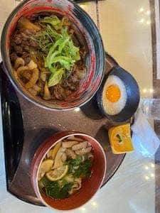 額田ゴルフ倶楽部 レストラン
