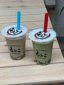 わらび餅もとこ浅草店