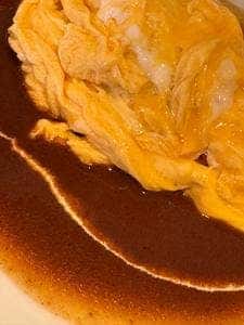 町の洋食屋さん シェフの台所