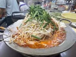 てっちゃん鍋 やすもり 尼崎本店